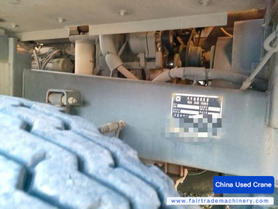 Buy XCMG 25KD Used Crane / 4 Buy XCMG 25KD Used Crane / 4